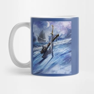 Weapons of Frost Mug